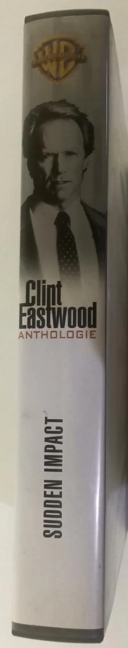 Op de weg van Madison Clint Eastwood en Meryl Streep op VHS – photo 2